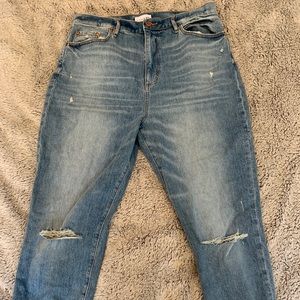 Loft jeans